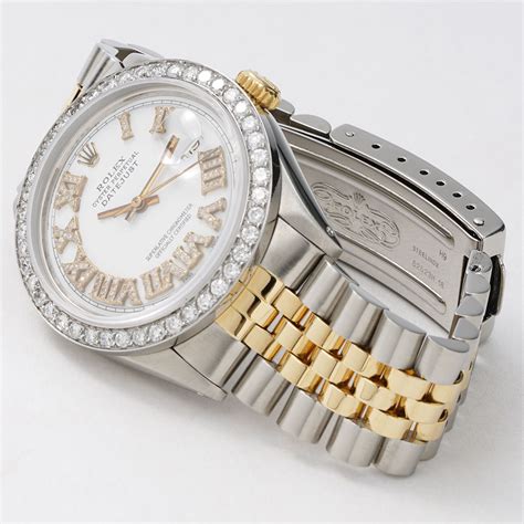 rolex dial 68008 roman|rolex diamond dial.